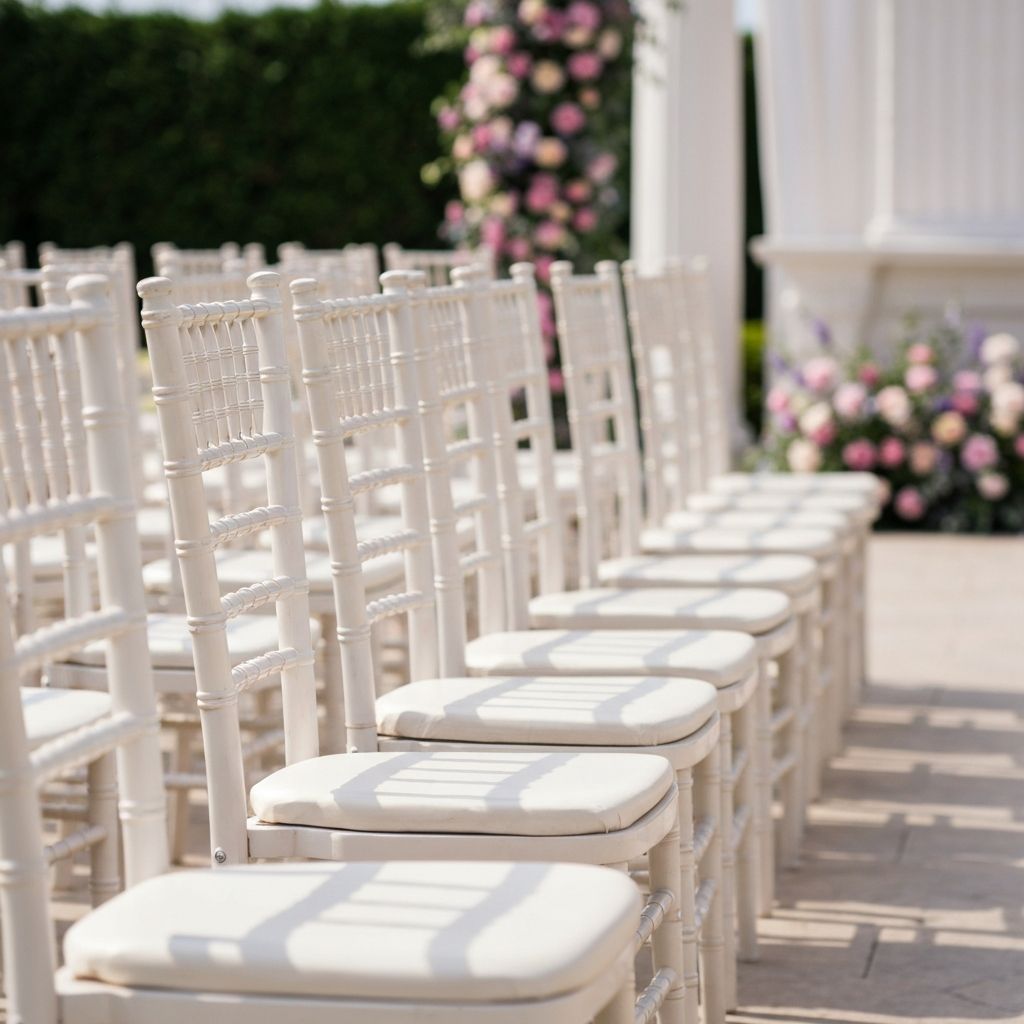 Chiavari Chairs (100pcs)