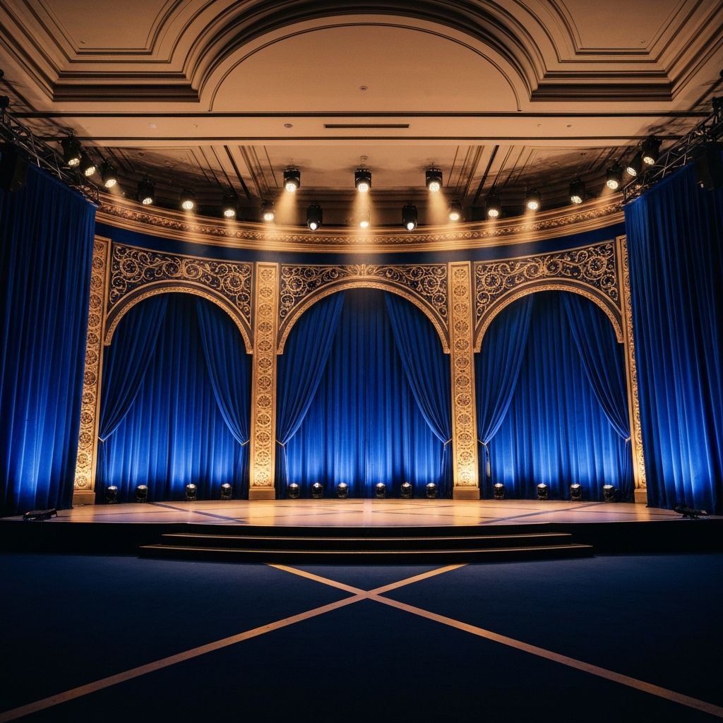 Cinematic Birthday Bash