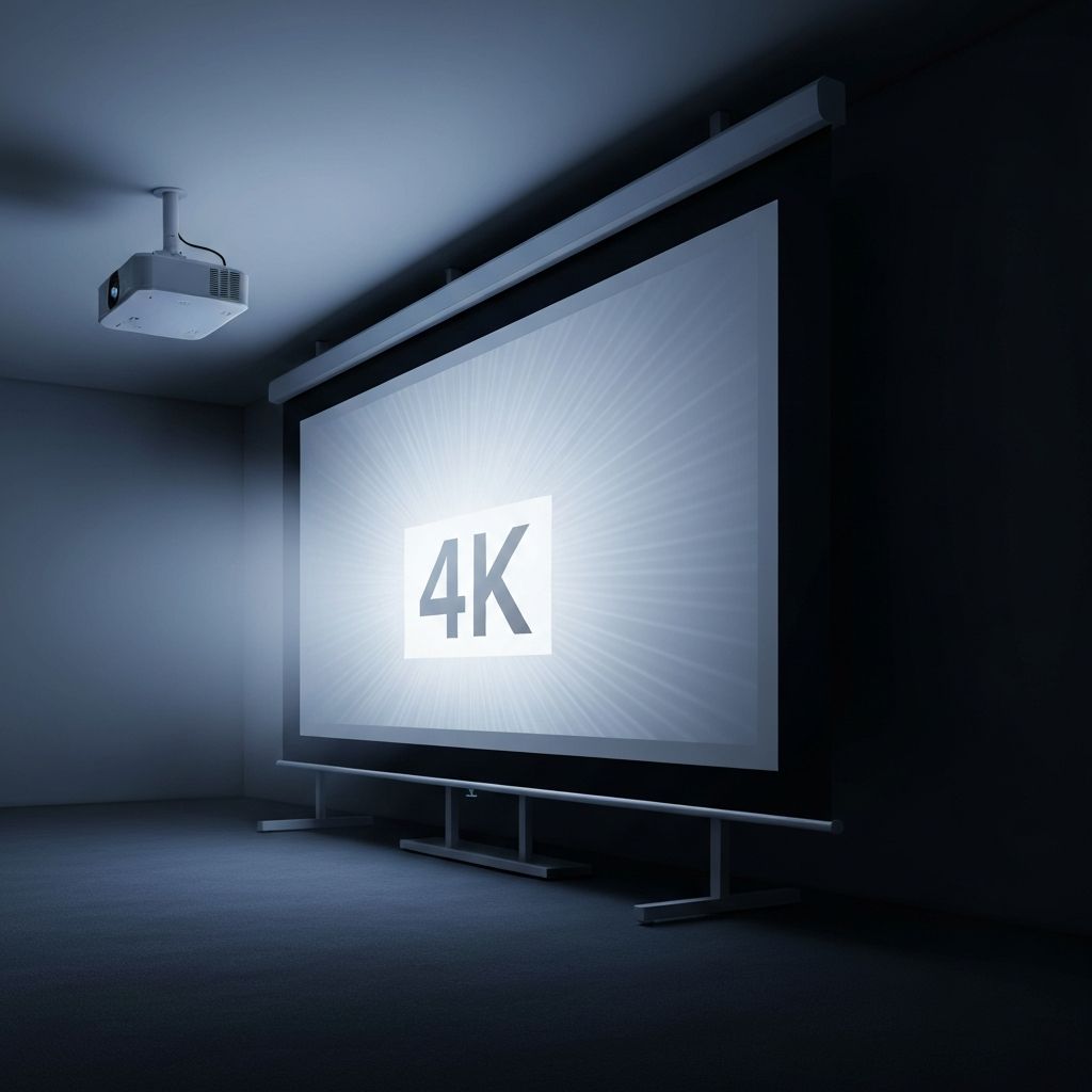 Projection & Screen System